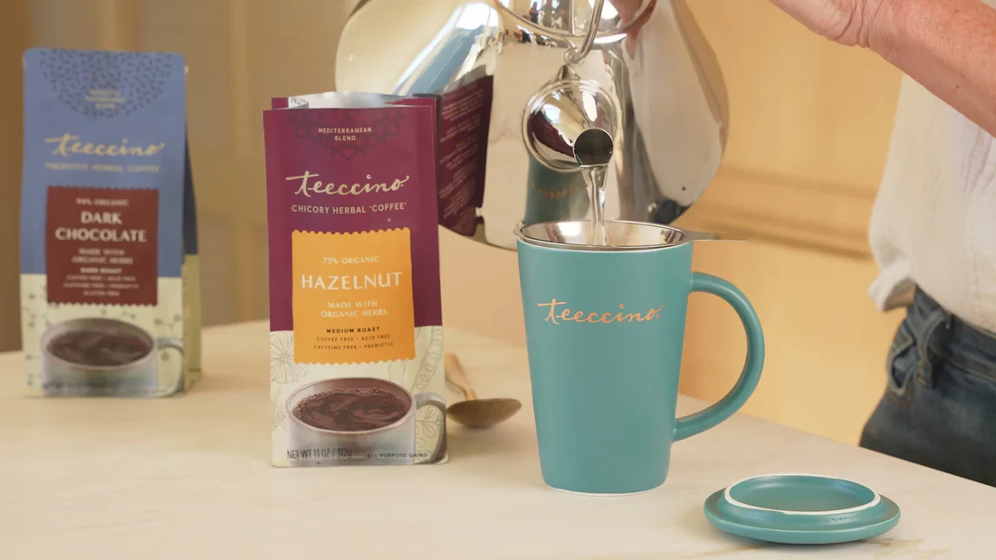 Savor the Flavor, Skip the Caffeine